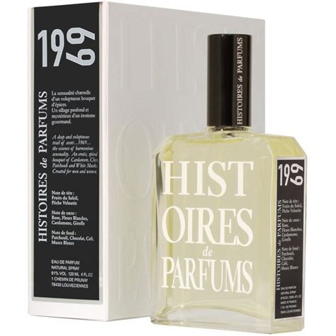 1969 Parfum de Revolte Histoires de Parfums pour .